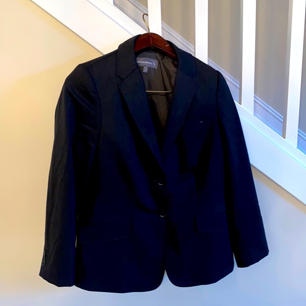Twinhill American Airlines 10R Women’s Business Button Down Suit